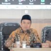 Ketua Komisi III DPRD Kabupaten Balangan, Hafiz Ansyari.