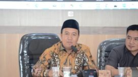 Ketua Komisi III DPRD Kabupaten Balangan, Hafiz Ansyari.