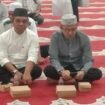 Sekretaris Dewan (Sekwan) DPRD Balangan, H. Tamrin, turut hadir.Foto Istimewa