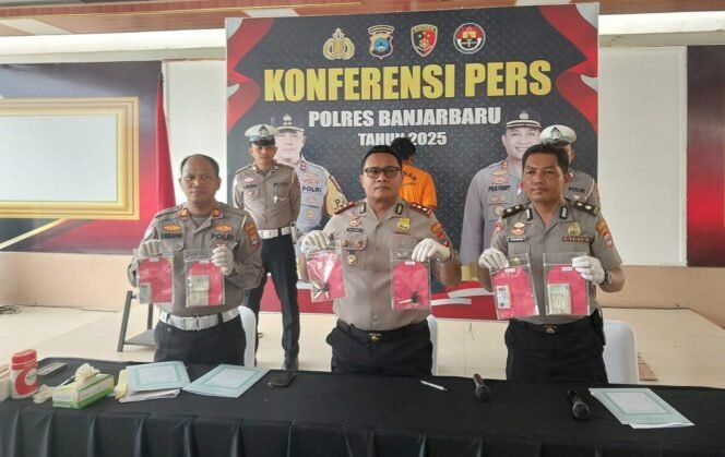 
 Sopir Truk Kecelakaan Maut di Trikora Banjarbaru Jadi Tersangka, Terancam 9 Tahun Penjara