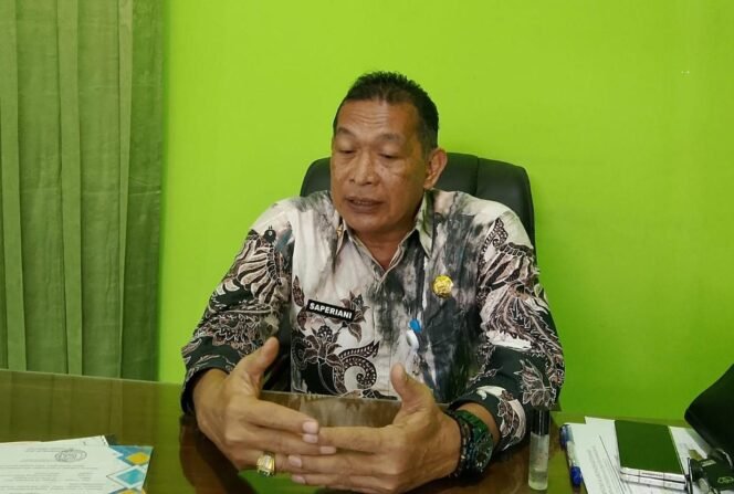 
 Disnaker Kotabaru Genjot PAD dan Kualitas SDM Lokal Dengan Cara Ini