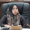 Ketua DPRD Kabupaten Balangan, Hj. Lindawati.