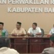 Rapat Pemantapan  Balangan Bersholawat 2025.