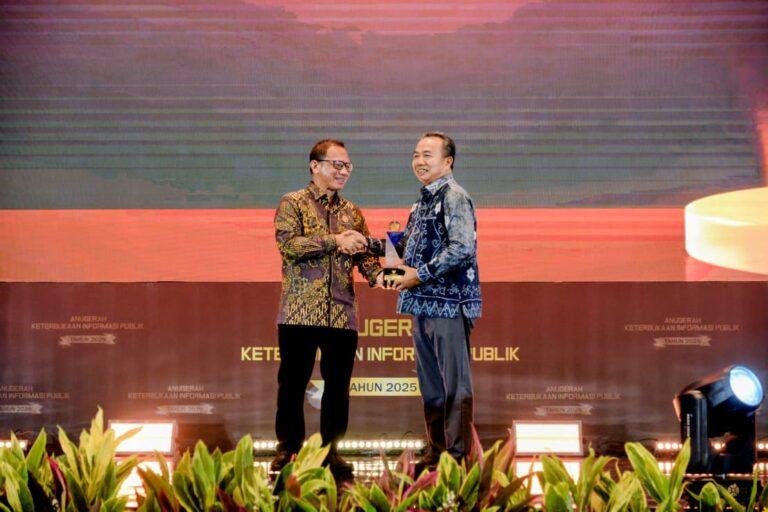 Naik Tiga Peringkat, Kalsel Masuk Jajaran Pemprov Paling Informatif di Indonesia