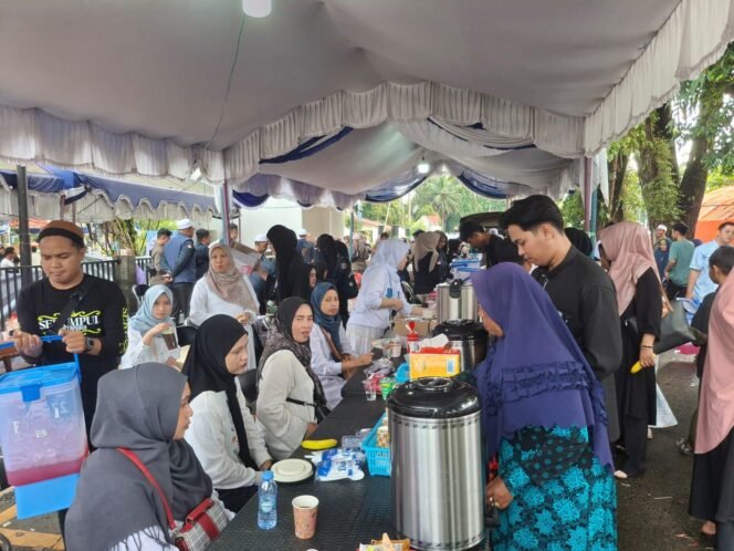 
 Pemprov Kalsel Buka Posko di Museum Lambung Mangkurat Sambut Jemaah Sekumpul
