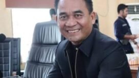Anggota DPRD Kabupaten Balangan menghadiri Rapat harmonisasi .
