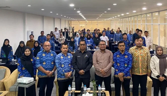 
 Pemerintah Kabupaten Banjar Matangkan Revisi RTRW 2021–2041 melalui Konsultasi Publik II