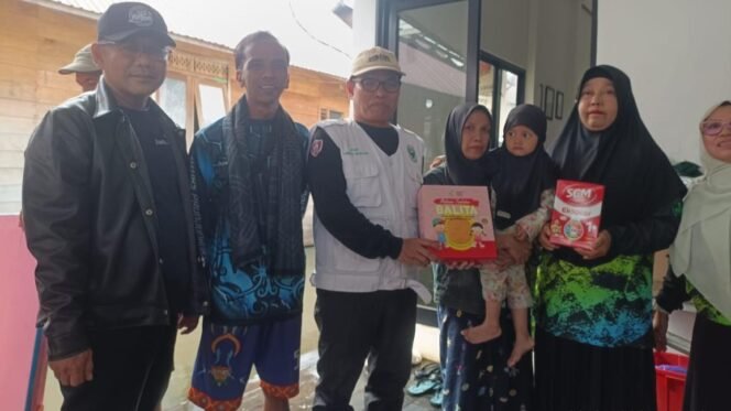 
 Pemkab Banjar Berikan Layanan Kesehatan Gratis bagi Warga Terdampak Banjir