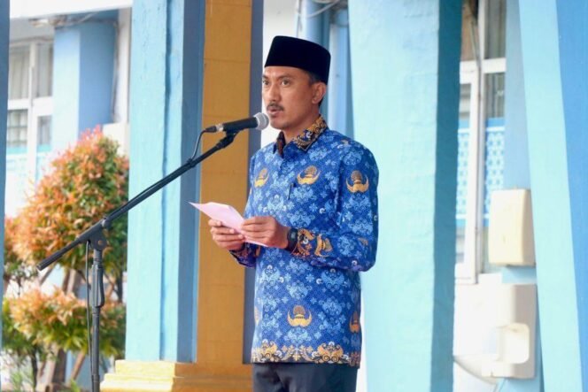 
 Bupati Banjar, H Saidi Mansyur.