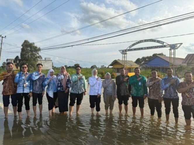 
 Disdikbud Kalsel Petakan Sekolah Terdampak Banjir, Perbaikan Jadi Prioritas 2026