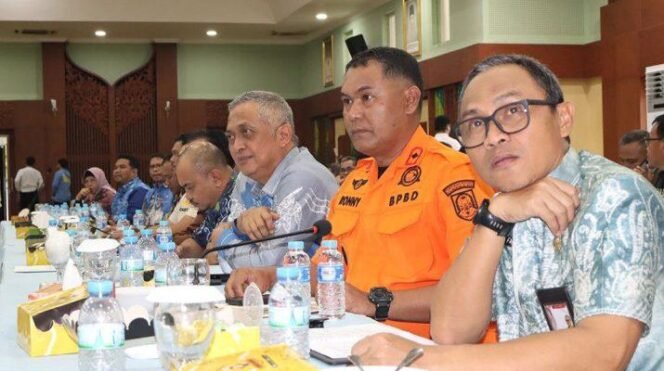 
 244 Ribu Jiwa Terdampak Banjir di Kalsel, BPBD Matangkan Penyaluran Bantuan