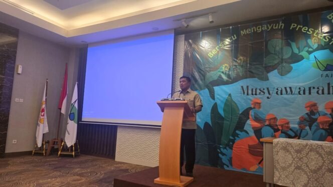 
 Munas FAJI 2025 Tetapkan Oni Junianto sebagai Ketua Umum PB FAJI Periode 2025–2029