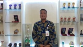 Kadisparpora Kabupaten Kotabaru, Sonny Tua Halomoan.