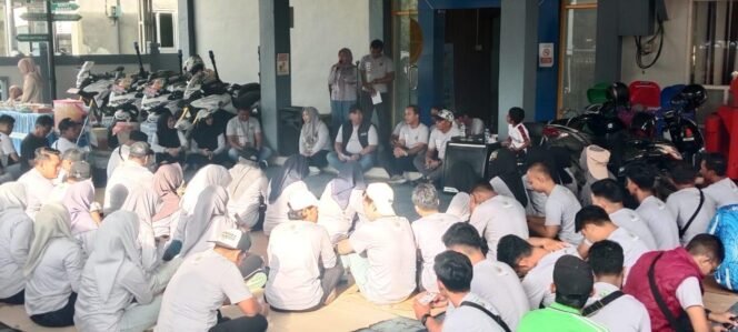 
 Dishub Kotabaru Gelar Kegiatan Kebersamaan untuk Tingkatkan Kinerja ASN