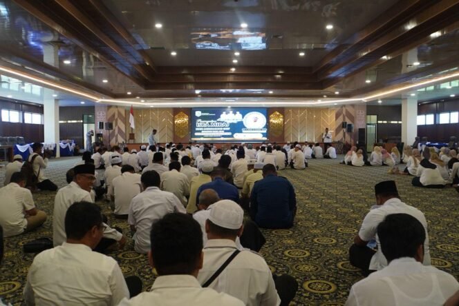 
 Pemkab Kotabaru Peringati Isra Miraj Nabi Muhammad SAW dan Haul ke-21 Guru Sekumpul