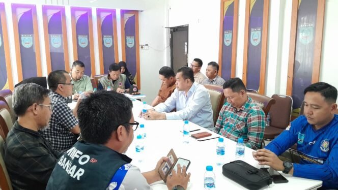 
 Pemkab Banjar Masuki Masa Transisi Pemulihan Pascabanjir