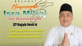 Wakil Ketua DPRD Kabupaten Kotabaru, Chairil Anwar.