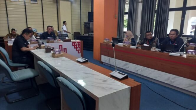 
 Evaluasi Pagu Besar, Komisi III DPRD Kotabaru Dorong Percepatan Serapan Anggaran Disdik