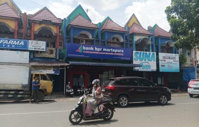 
 Sisa Rp150 Juta, BPR Banjar Tunggu Usulan Nasabah Kurma Manis