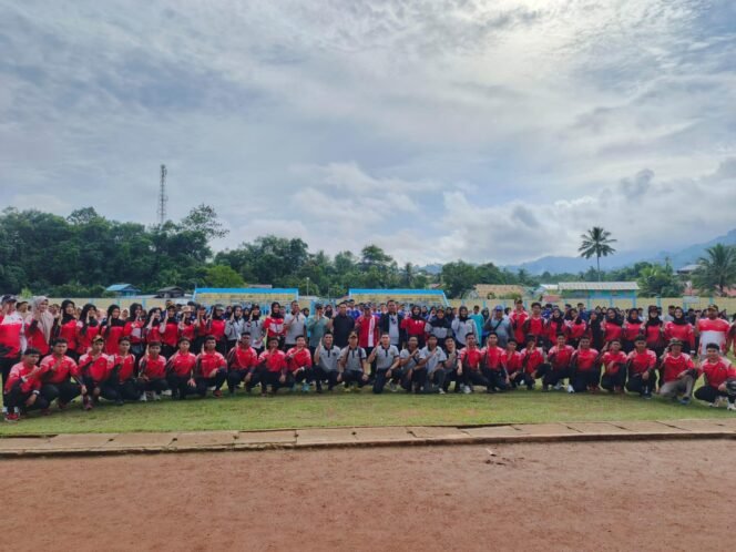 
 PPI Kotabaru Gelar Latihan Bersama, Bidik Seleksi Paskibraka Nasional