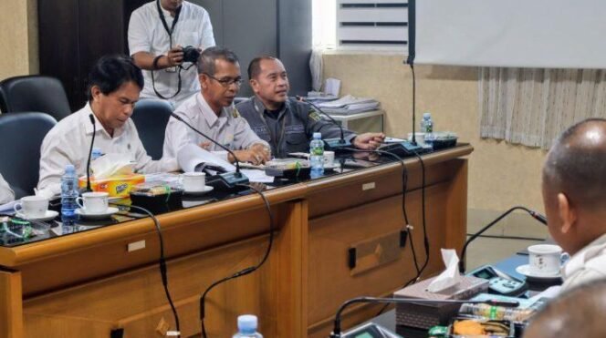 
 Sambut Pemilu 2029, Diskominfo Kalsel Fokus Petakan Wilayah Blank Spot