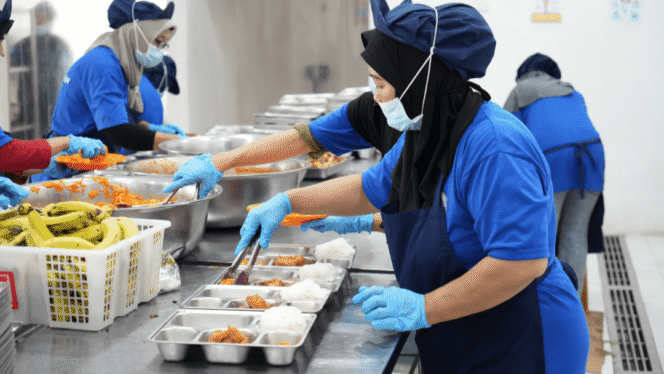 
 BGN Tegaskan Insentif MBG Bukan Tambahan di Luar Pagu, Klaim Laba Rp1,8 Miliar Dinilai Keliru