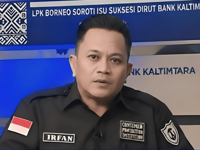 
 Proses Seleksi Dirut Bank Kaltimtara Diharapkan Berjalan Transparan dan Profesional