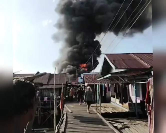 
 (FOTO : SS VIDEO WARGA)