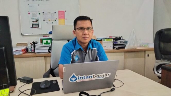 
 PTAM Intan Banjar Lakukan Penyesuaian Distribusi Air Saat Ramadhan
