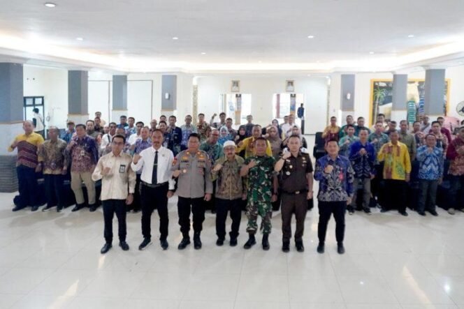 
 Pilkades Serentak Kabupaten Banjar Digelar 22 Juli 2026, 20 Desa Bersiap