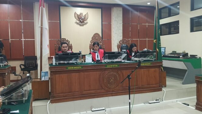 
 Jaksa Tuntut Kakak Beradik Terdakwa Mutilasi di Paramasan Banjar Hukuman Mati
