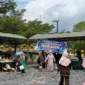 Pasar Murah Kendalikan Harga Barang Saat Ramadhan di Gambut
