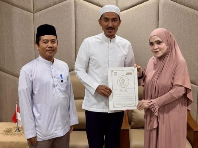 
 Hj Raudhah Kembali Wakili Kabupaten Banjar ke Ajang Internasional