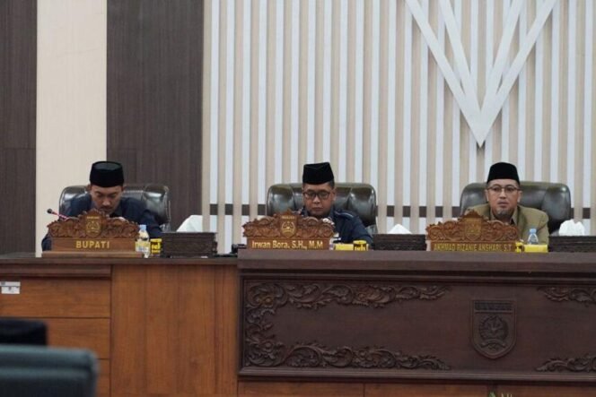 
 DPRD Banjar Perkuat Regulasi, Koperasi dan UMKM Didorong Jadi Motor Ekonomi Daerah