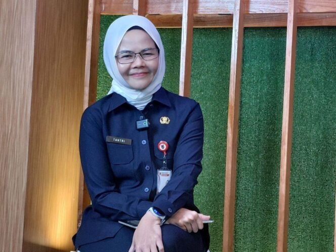 
 Kepala Disdikbud Kalsel, Galuh Tantri Narindra. foto: MC Kalsel