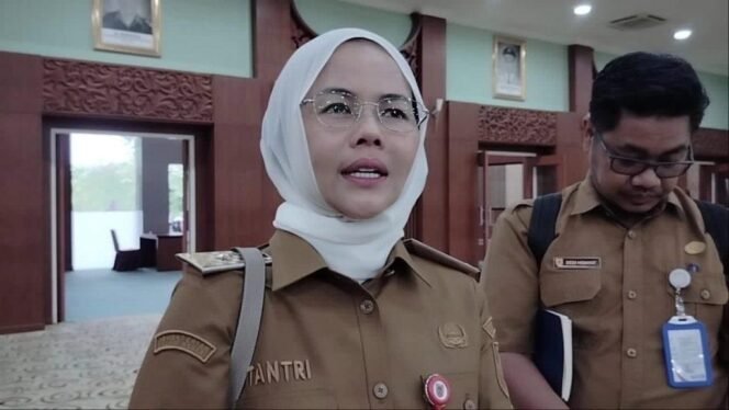 
 Kepala Disdikbud Kalsel, Galuh Tantri Narindra. foto: MC Kalsel