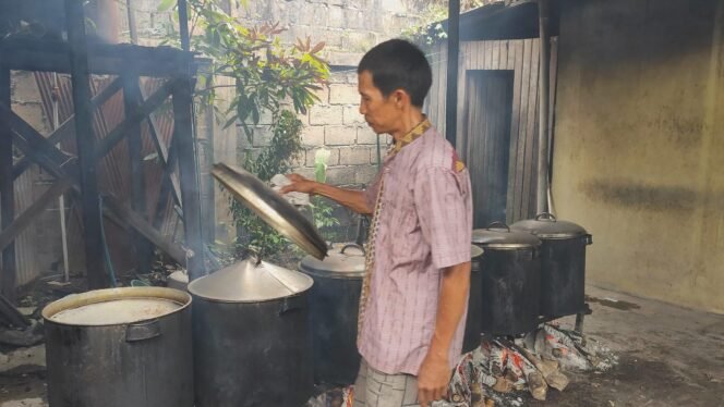 
 Temulawak Sani Warisan 50 Tahun Tetap Diburu Saat Ramadan