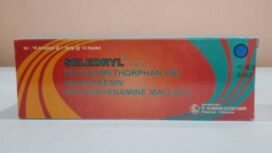 Obat Seledryl Jadi Sorotan Risiko Efek Overdosis Tinggi, Bisa Ganggu Saraf.