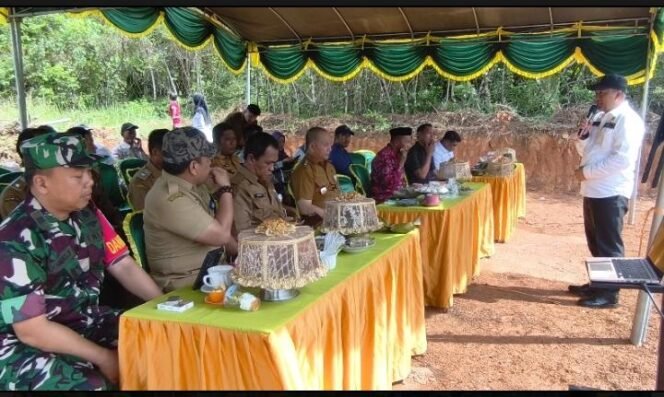 
 Kotabaru Akselerasi Pembangunan Gerai Koperasi Merah Putih
