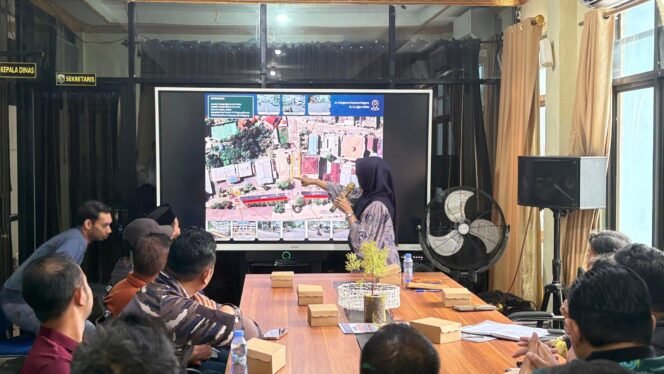 
 Pasar Ramadan Kotabaru 2026 Pindah ke Siring Laut, 80 Lapak UMKM Digratiskan