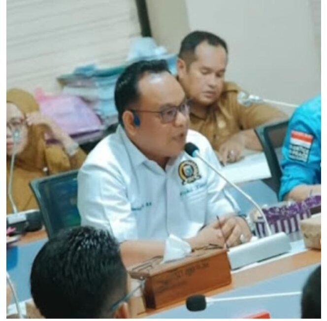 
 PMI Kotabaru “Mati Suri”, DPRD Siapkan Hibah Rp500 Juta pada 2026