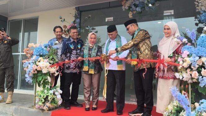 
 Ketua DPRD Kotabaru Apresiasi Peresmian RSUD Sengayam sebagai Wujud Aspirasi Warga
