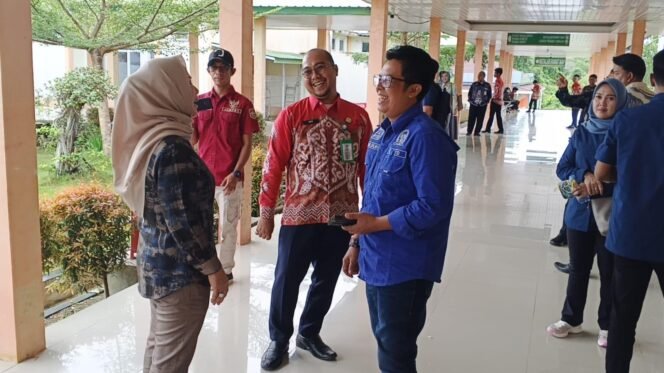 
 DPRD Kotabaru Sambut Baik Peresmian RSUD Sengayam di Pamukan Barat