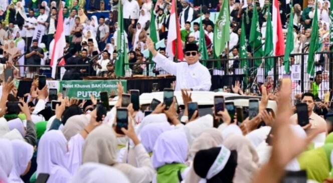 
 Prabowo Komitmen Tingkatkan Layanan Haji: Bangun Kampung Haji di Makkah dan Turunkan Biaya Haji