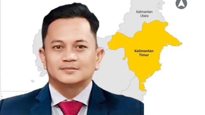 
 Aktivis dan Pemerhati Kebijakan Publik, M. Irfan Fajrianur, SE