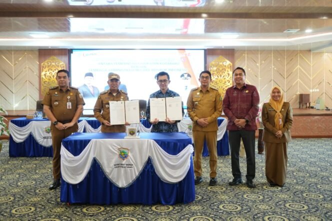 
 Pemkab Kotabaru Gandeng LAN RI Perkuat Kompetensi dan Pembelajaran ASN