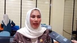 Ketua DPRD Kabupaten Kotabaru, Hj. Suwanti.