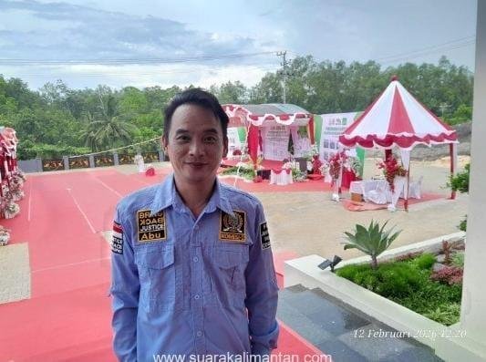 Kantor Baru Kejaksaan Negeri Kotabaru Diharapkan Perkuat Pelayanan dan Penegakan Hukum