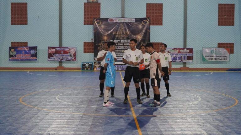 MKS Reborn Juara Saijaan Futsal Championship 2026, Sapu Bersih Gelar Individu