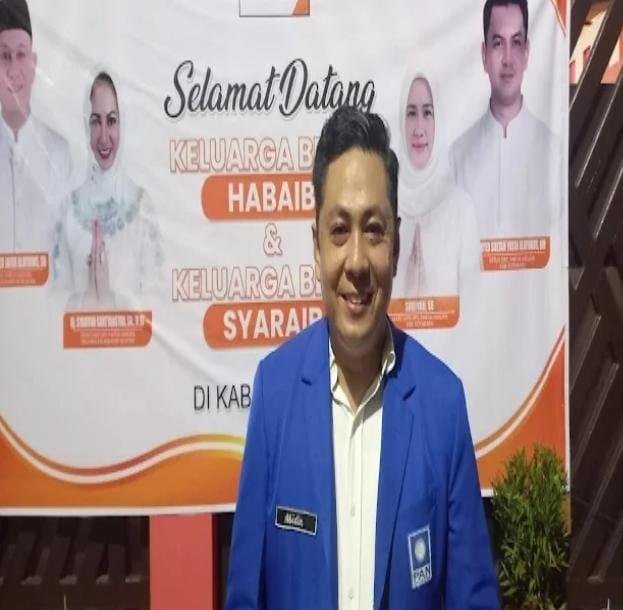 Abidin Daeng Mapuji Hadiri Pelantikan Pengurus DPC Hanura Kotabaru